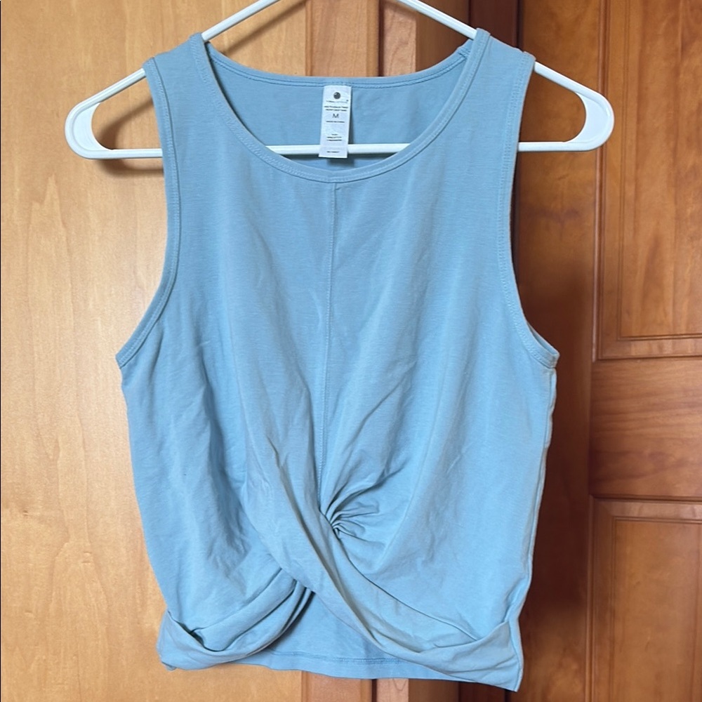 Yogalicious top